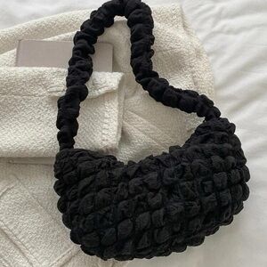 NEW Cute & Lightweight Black Women's Bag